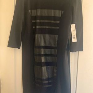 Tribal size 10 3/4 sleeve with leather